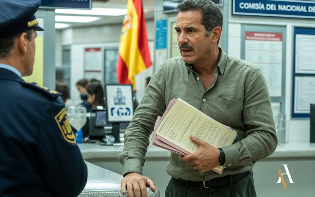 Simulación de delito: ¿Qué pasa si intento engañar al seguro con una denuncia falsa?