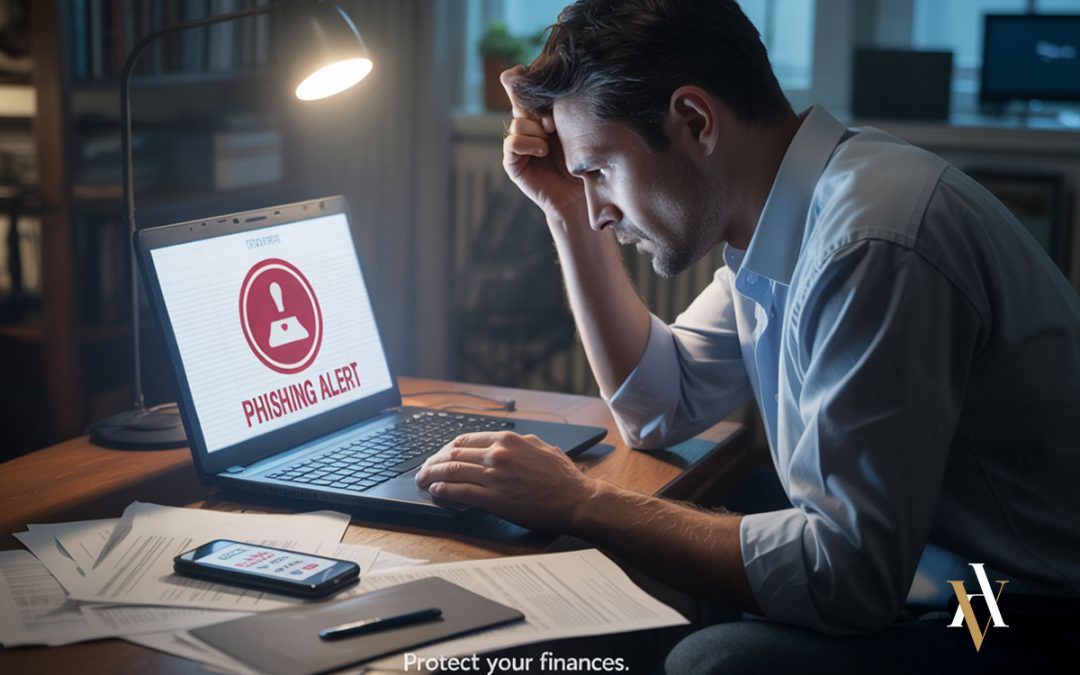 ¿Has sido víctima de phishing? Descubre cómo recalamar tu dinero