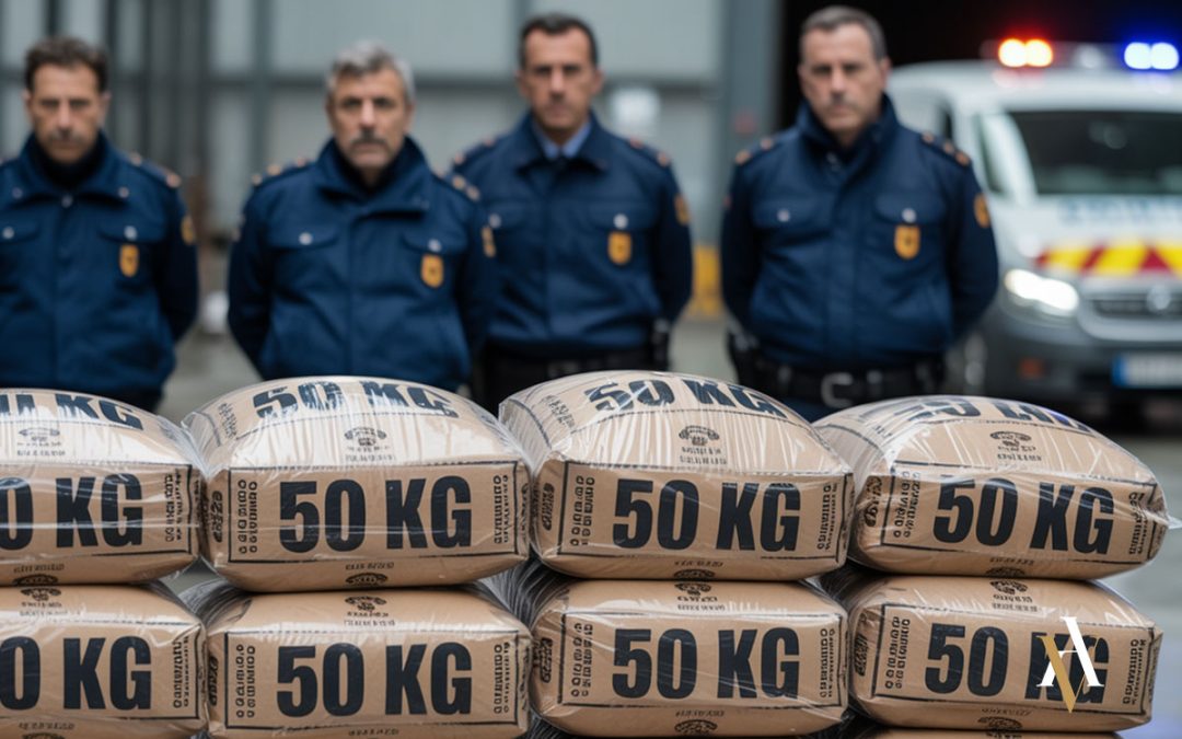 ¿Qué es la notoria importancia en el tráfico de drogas?