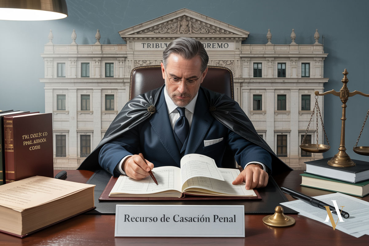 Abogado especialista en recursod e casación penal Cómo recurrir una sentencia ante el Tribunal Supremo