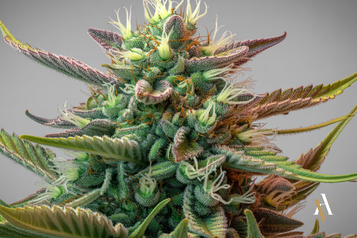 Cogollo de cannabis cogollo de cannabis sumidad florida planta cultivar cannabis delito España. Abogado trafico de drogas