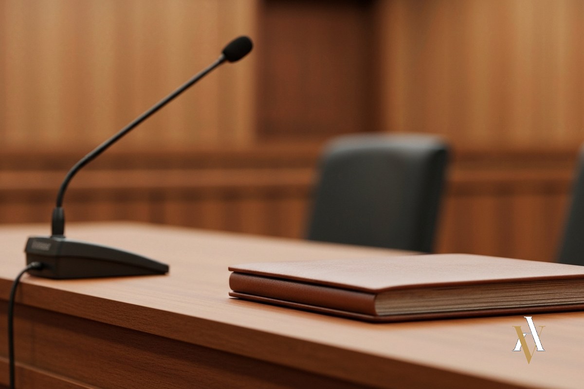 El artículo 191 CP y la agresión sexual como delito semipúblico Estrado del juez con micrófono: el requisito de denuncia previa en los delitos contra la libertad sexual