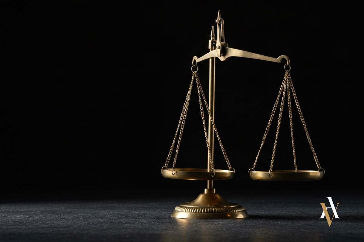 Defensa penal frente a una acusación de denuncia falsa Balanza de la justicia desequilibrada: consecuencias penales de interponer una denuncia falsa