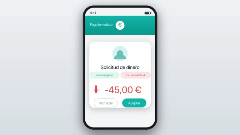 Bizum inverso: solicitud de dinero que aparenta un ingreso en el móvil
