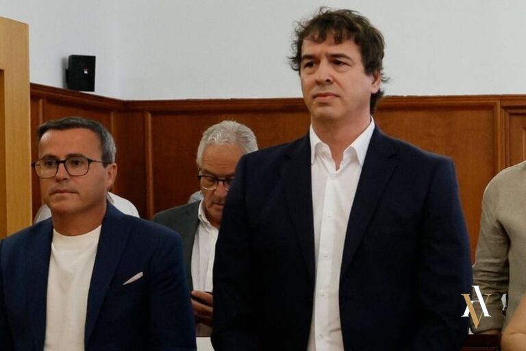 David Sanchez, hermano de Pedro Sanchez, condenado por prevaricacion por la Audiencia de Badajoz