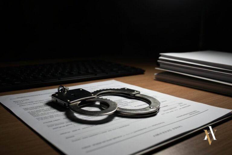 detención ilegal victor avila abogado penalista