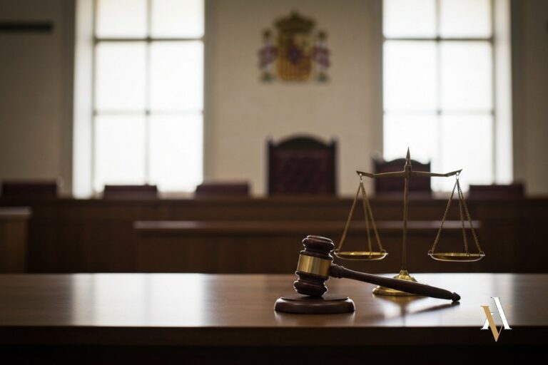 nulidad de actuaciones victor avila abogado penalista