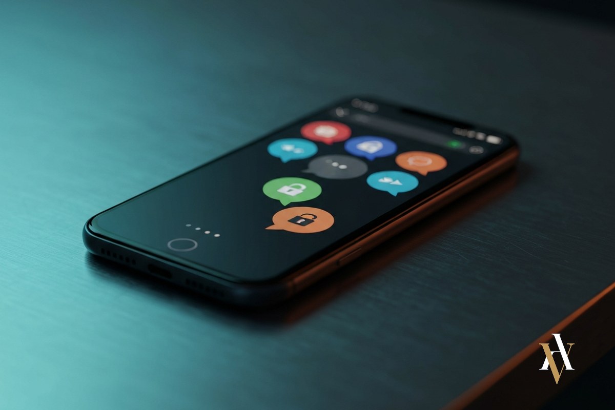 Infiltracion policial en Telegram, Signal y foros cerrados Infiltracion policial en Telegram y Signal: movil con mensajeria cifrada - Victor Avila abogado penalista